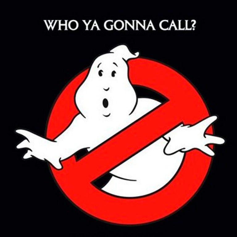 I Ain’t Afraid of No Ghostbusters