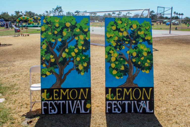Lemon Festival Squeezes the Best Out of Goleta Valley