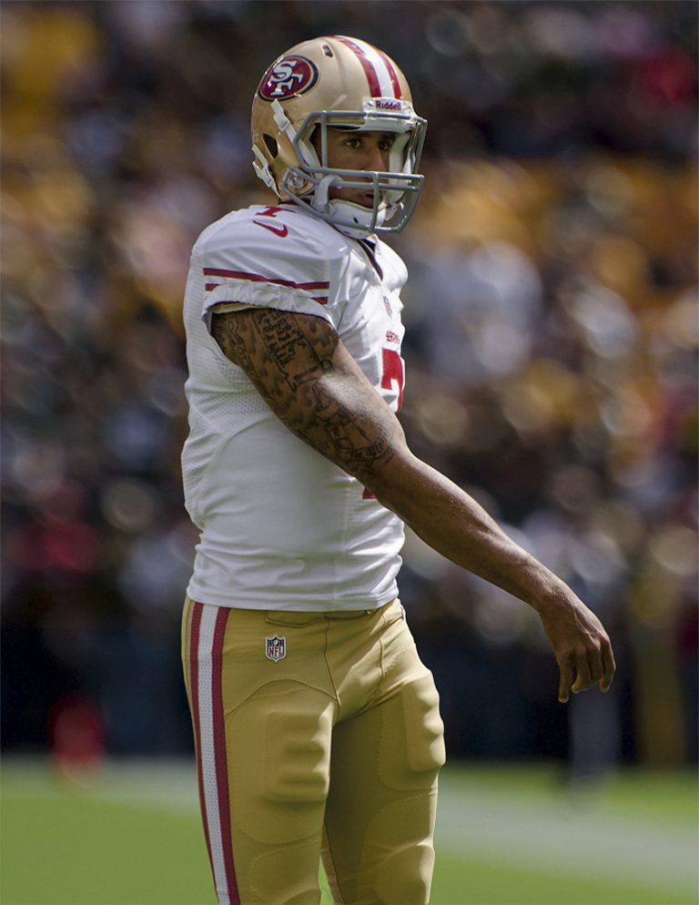 Colin Kaepernick’s Protest: Not Ideal But Effective