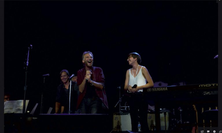 Concert Across America Implores Audience to End Gun Violence