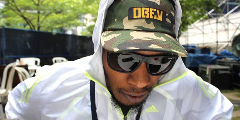 Del the Funky Homosapien Evolves Before your Eyes
