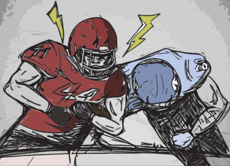 How Football’s Concussion Problem Should be Tackled