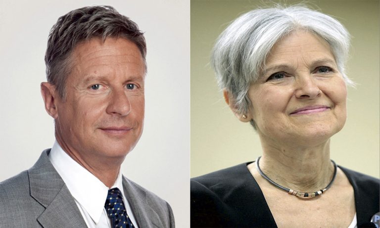 Should Third Party Candidates be Allowed in the Debates?