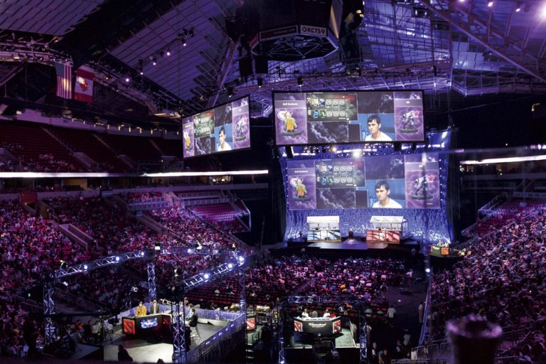 Is the End of Korean Domination in eSports Nigh? - The Bottom Line UCSB