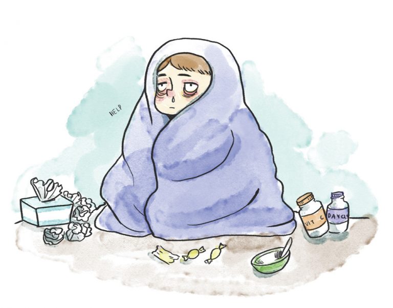 Four Quirky Home Remedies to Replace Your Cold Medicine