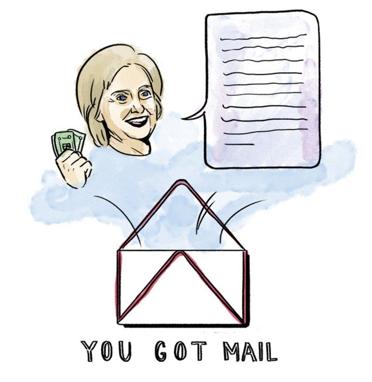 Hillary Clinton’s Emails are Disheartening, not Disqualifying