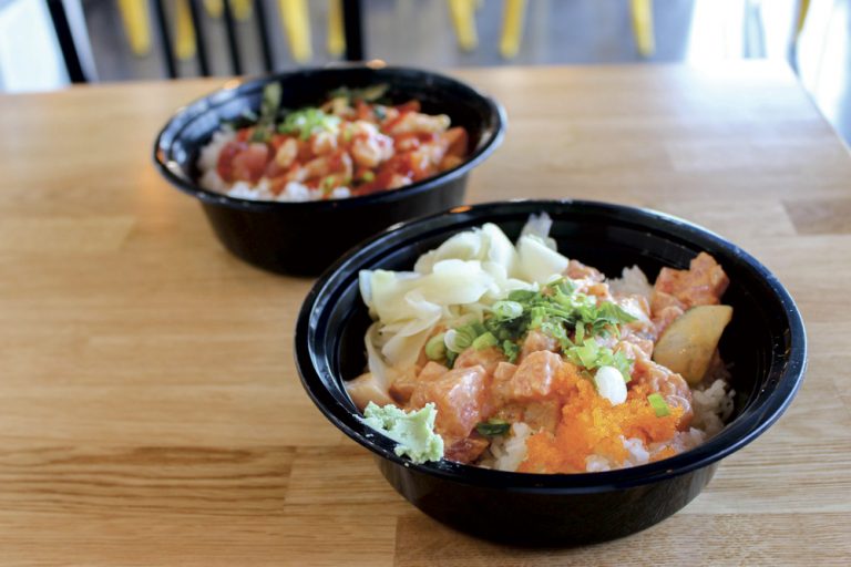 PokeMee: The Poke Place for You and Me