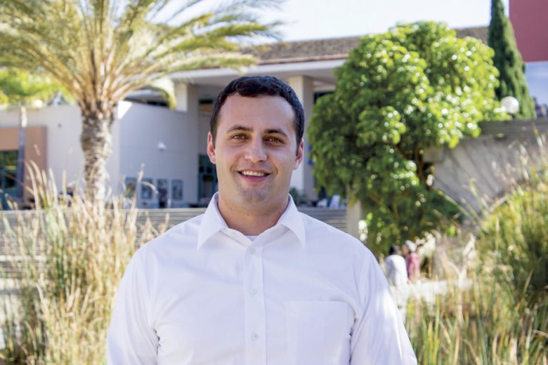 Q&A With Justin Fareed, 24th Congressional District Candidate