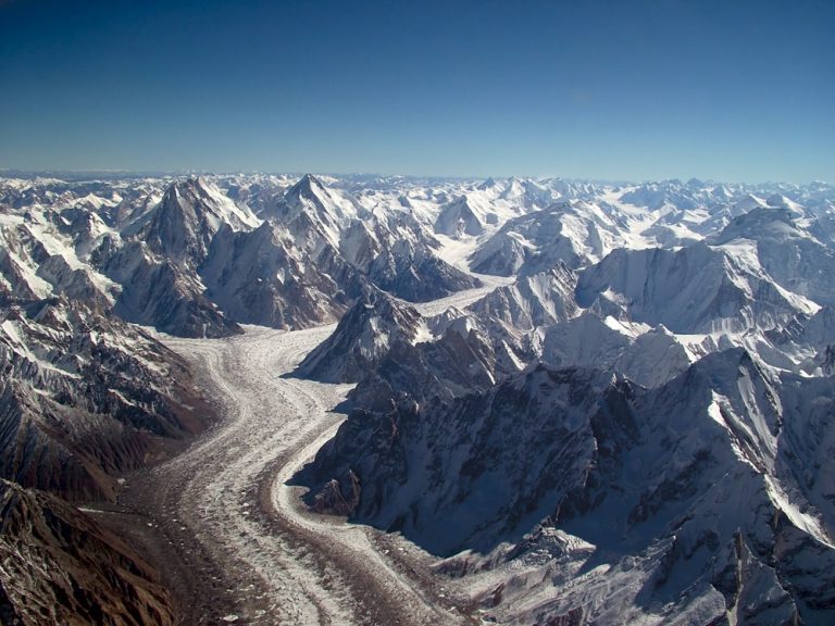 UCSB Ph.D. Candidate Analyzes the Karakoram Anomaly
