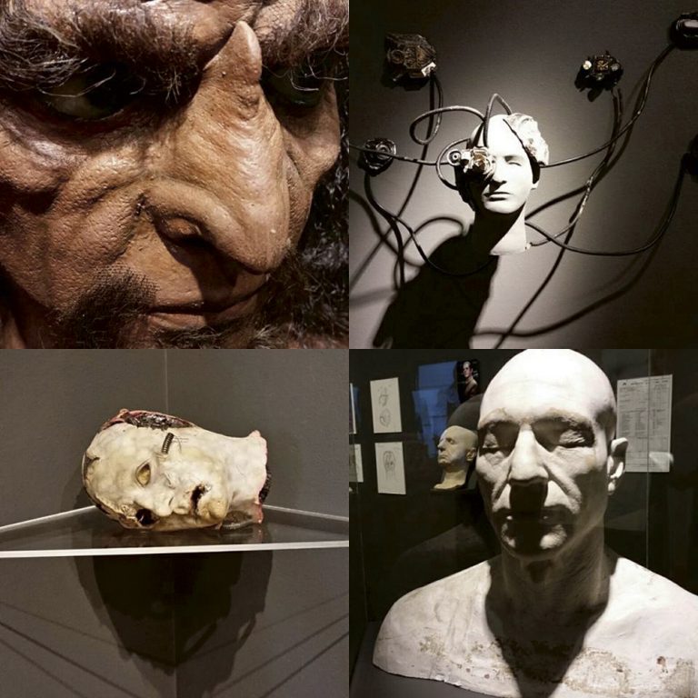 Where Gauchos Boldly Go: An Evening of Michael Westmore’s Makeup Work