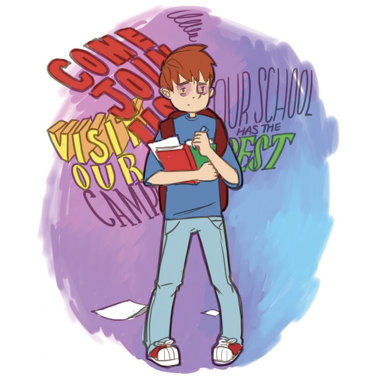 How I Learned to Stop Worrying and Accept the Application Process