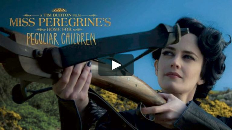 “Miss Peregrine” Doesn’t Meet Expectations