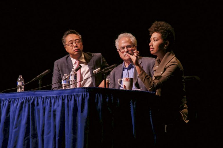 MCC and Division of Student Affairs Present “Resilient Love”