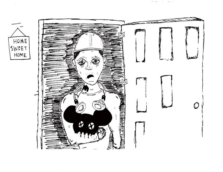 The Tiring Tale of Touring Musicians