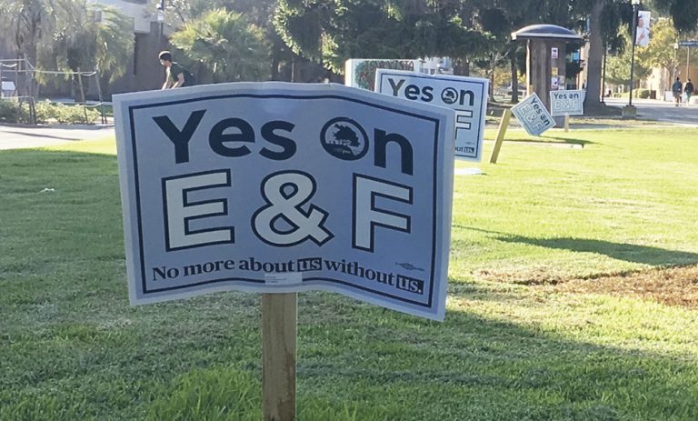 Forum Brings Light to Measures E and F for Upcoming Vote