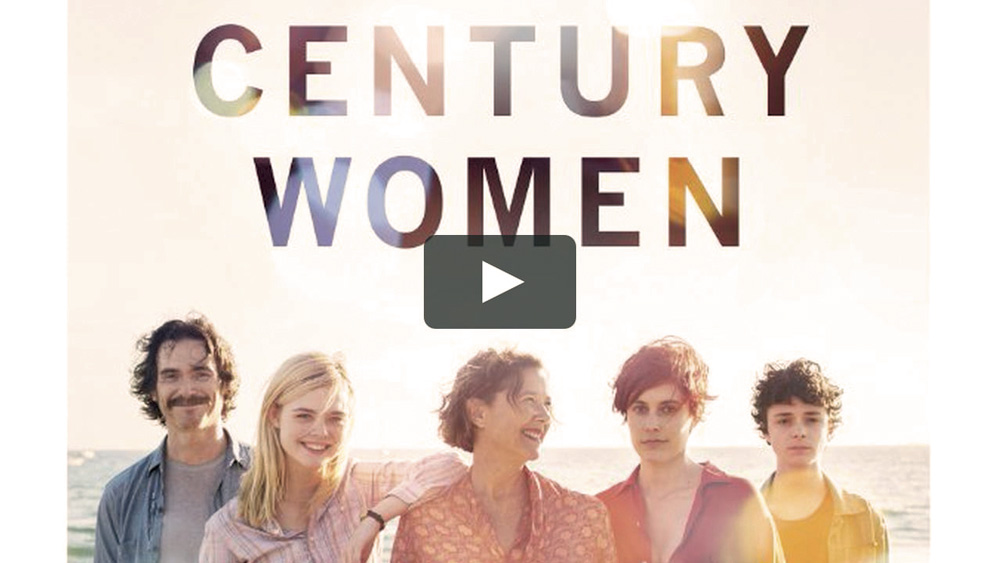 Crítica  20th Century Women