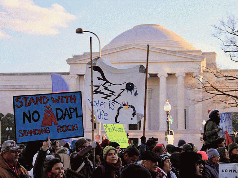 Under New Administration, Keystone XL and DAPL Return