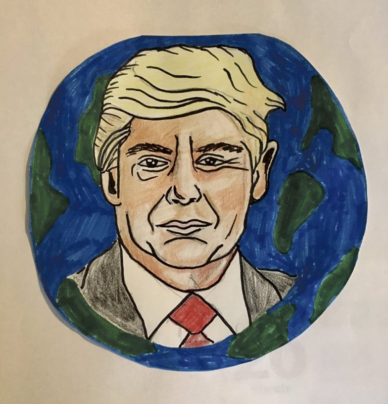 Toward the Tipping Point: Climate Change and the Trump Administration