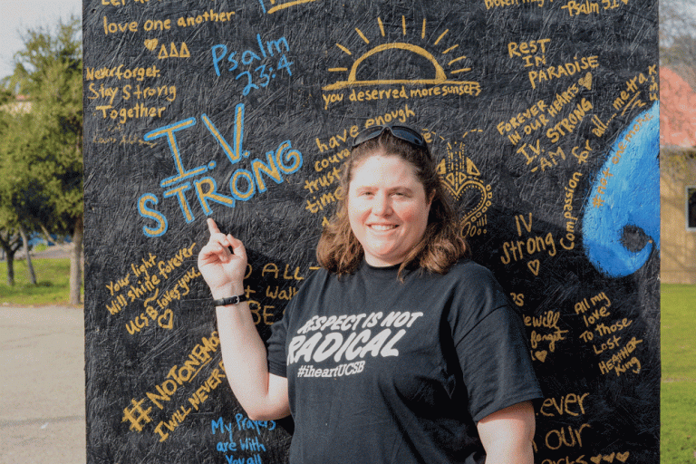 TA Spotlight: Melissa Barthelemy, History