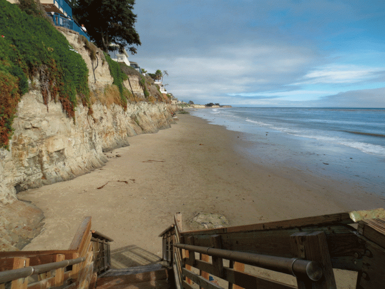 The Clean Beaches of Santa Barbara
