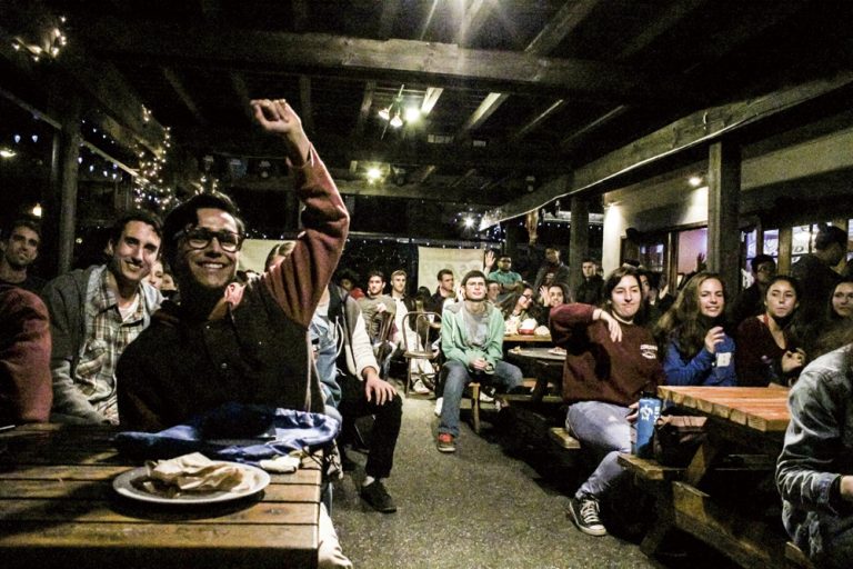 Gio’s Open Mic Night