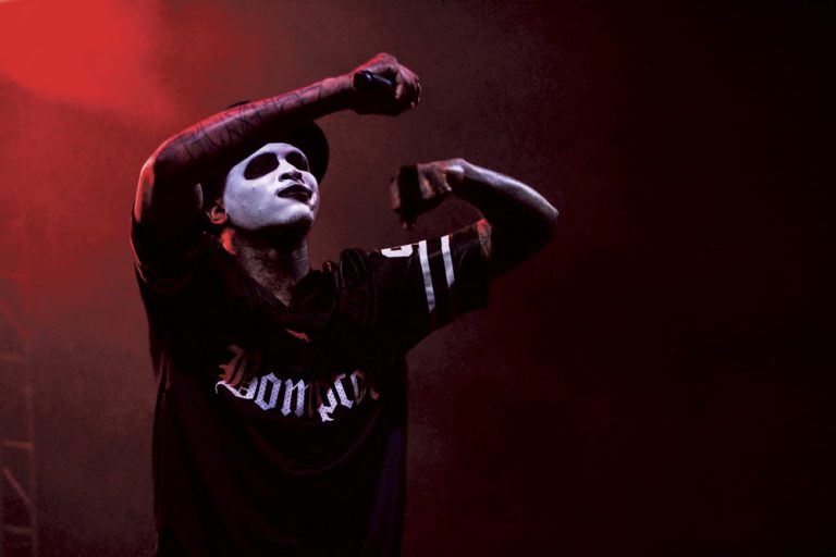 Delirium 2016: YG and Flatbush Zombies