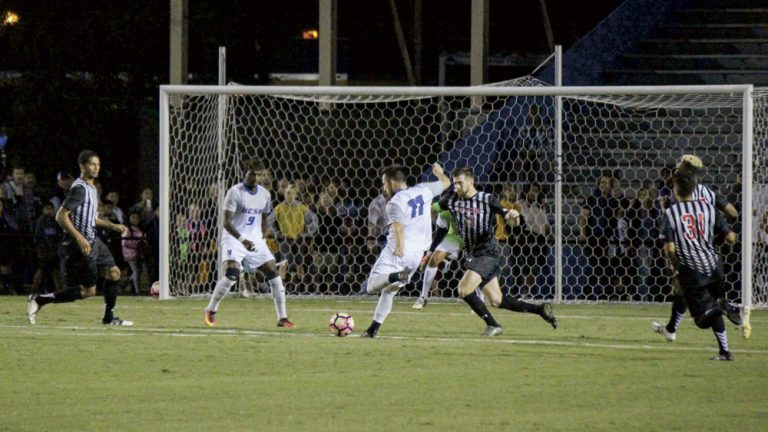 UCSB Men’s Soccer vs. CSUN