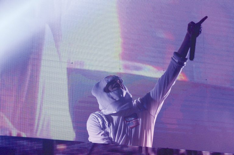 Nghtmre on Halloween