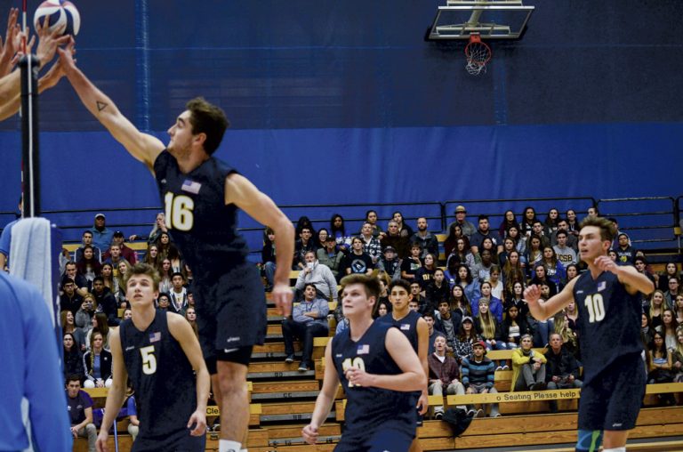 UCSB Men’s Volleyball vs. UCLA The Bottom Line UCSB