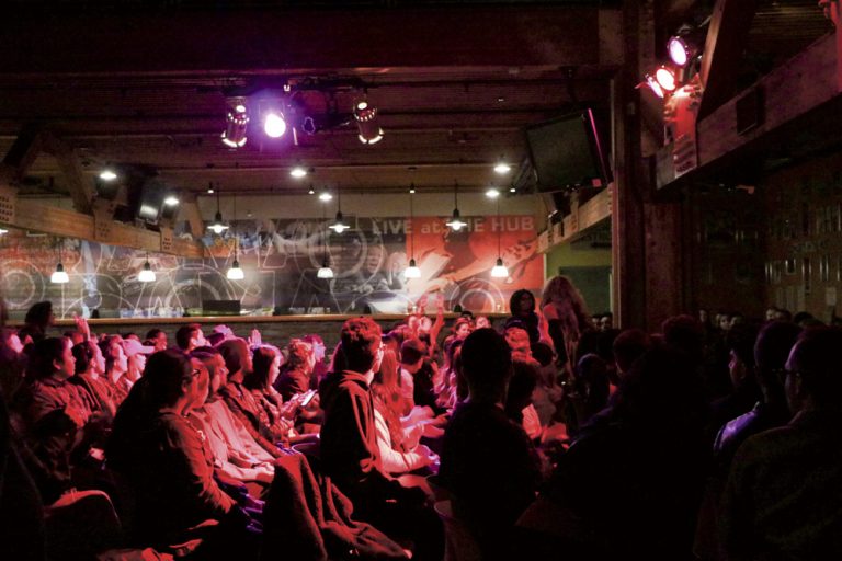 Winter Wonder Drag 2017