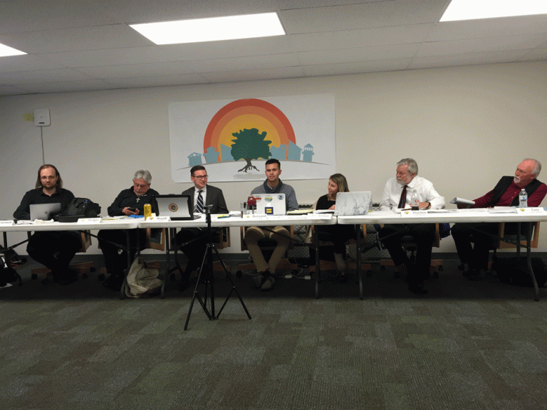 IV CSD Conflict: Freeman and Thurlow Question Each Other’s Motivations