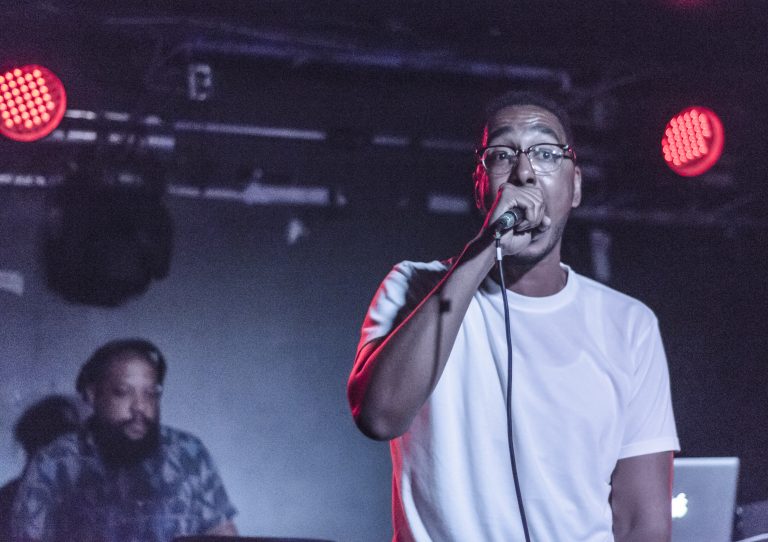 Oddisee’s “Iceberg” Makes a Political Statement