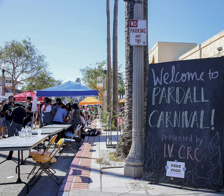 Pardall Carnival 2016