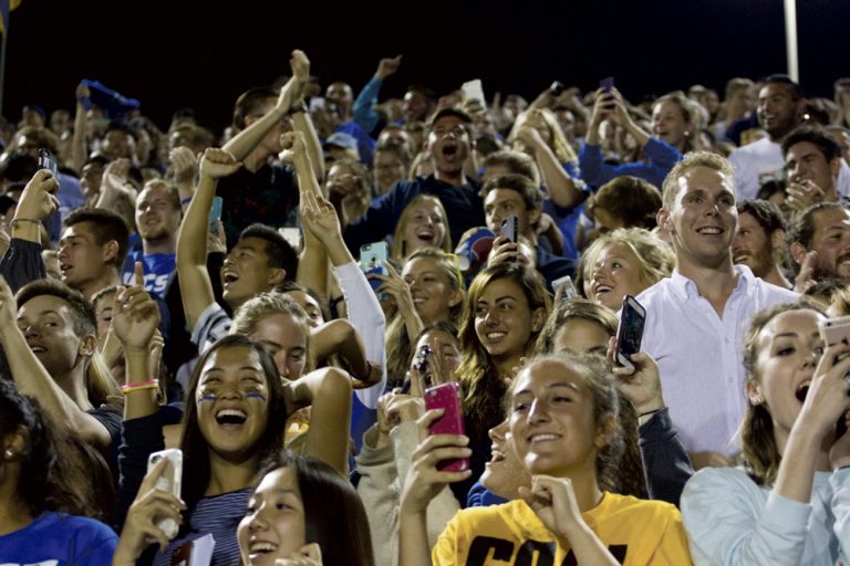 UCSB Men’s Soccer vs. Cal