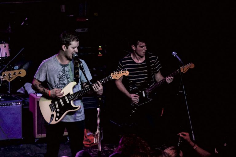 Velvet Jones: The Frights, The Soaks, The Regrettes, and Nucklehead