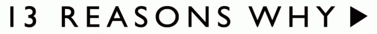“13 Reasons Why” Reminds Us to Proceed with Caution