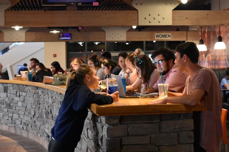 2017 A.S. Elections Live Coverage