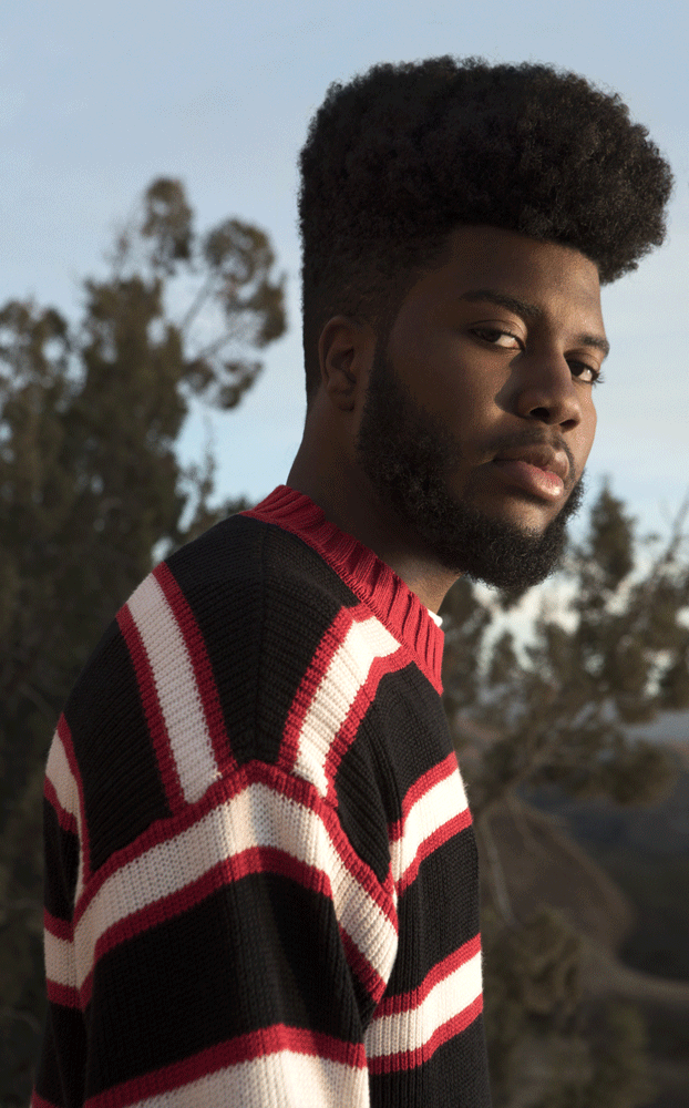 Khalid Hub Show Canceled Due to Unforeseen Circumstances - The Bottom Line  UCSB