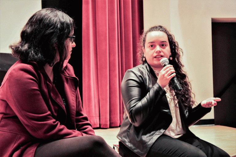 “No Le Digas a Nadie” Screening Amplifies Undocumented Voices