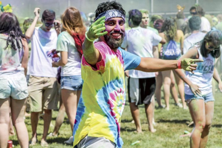UCSB Indus’ HOLI 2017