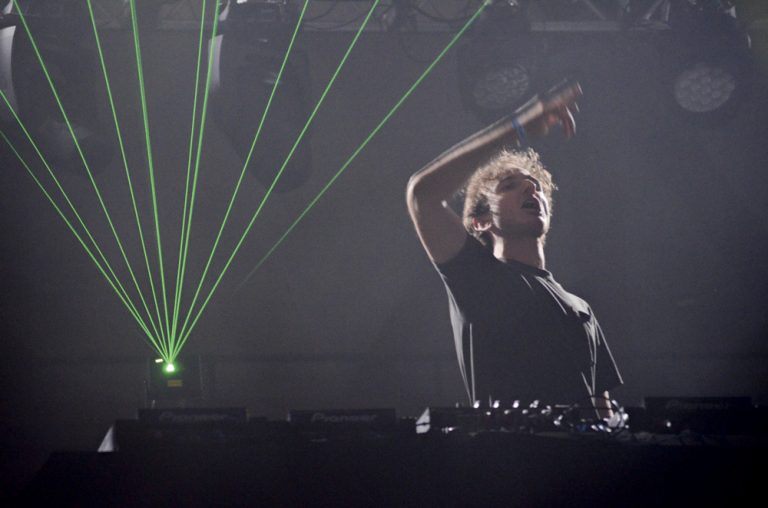 The Warm Up ft. RL Grime + Destructo