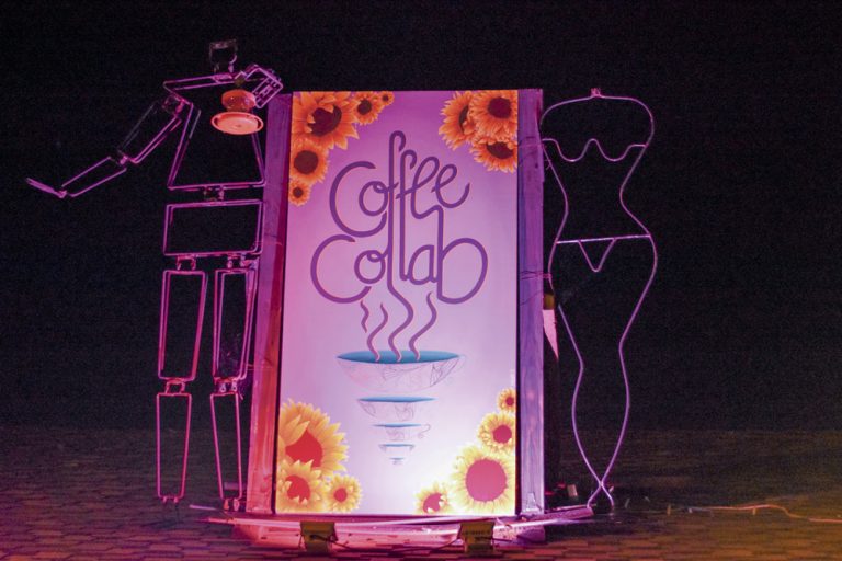 Coffee Collab Open Mic