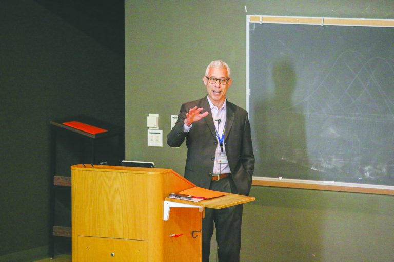 A.S. Hosts Second Annual Mental Health Conference