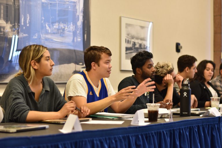 Senate Agrees to Condemn Gio’s After Controversial Incident