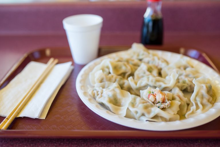 Dumpling King Takes the Crown