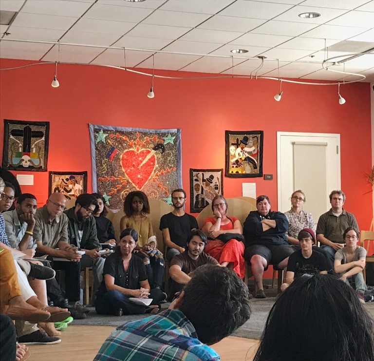 UCSB Students, Senators Condemn White Supremacy Following Charlottesville Rally