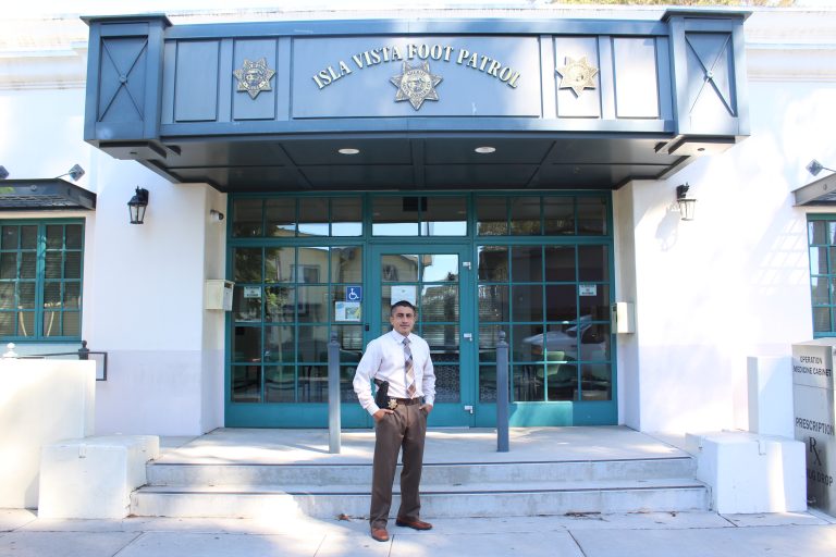 Full-Time Sheriff’s Detective Assigned to Isla Vista Foot Patrol