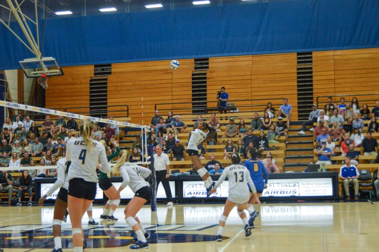 UCSB Women’s Volleyball vs. Cal Poly