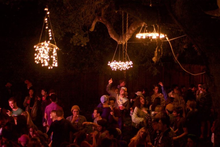 UCSB Student-Hosted Concert Raises Funds for Sonoma County Fires