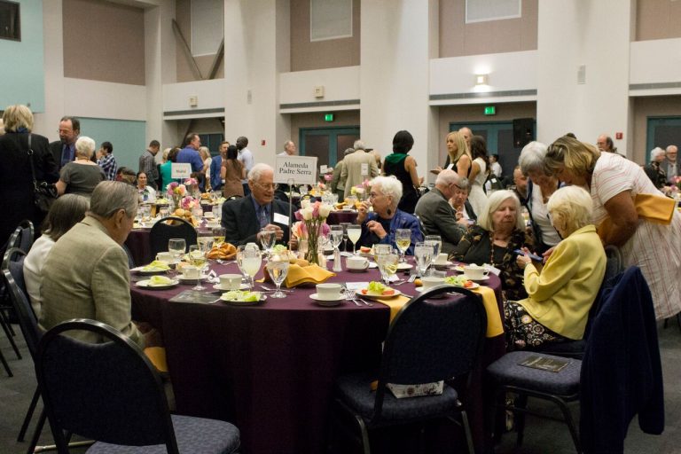 UCSB Alumni Association Inducts 2017 Award Winners